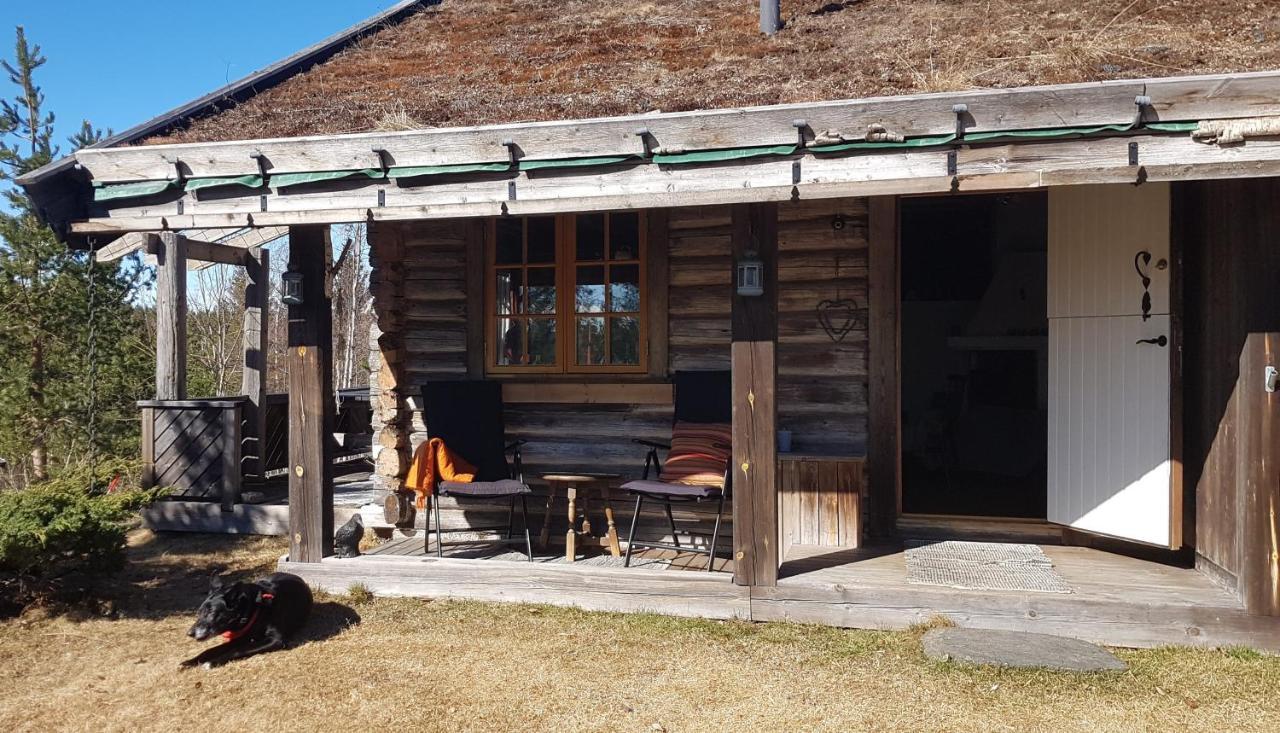 Fredelig Plass For Rekreasjon Kroderen Exterior photo