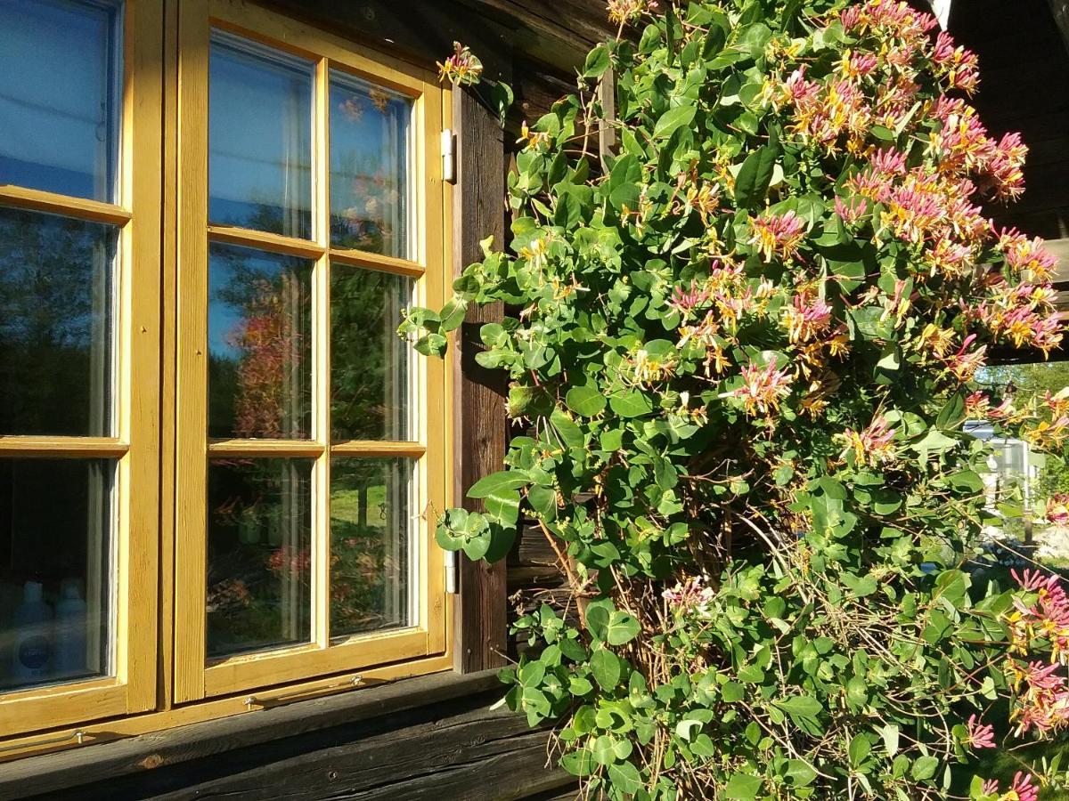 Fredelig Plass For Rekreasjon Kroderen Exterior photo